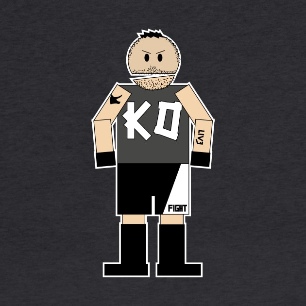 KO Guy by hbndesigns